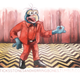 Illustration for article titled Pig, wrapped in plastic: Tumblr artist mashes up iTwin Peaks/i and iThe Muppets/i